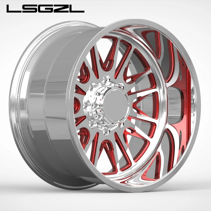 Polished 20x10 20x12 22x12 22x14 24x12 24x14 6x139.7 with Powder Coating Offroad SUV & Pickup Wheels for F150 F250 Silverado1500
Polished 20x10 20x12 22x12 22x14 24x12 24x14 6x139.7 with Powder Coating Offroad SUV & Pickup Wheels for F150 F250 Silverado1500