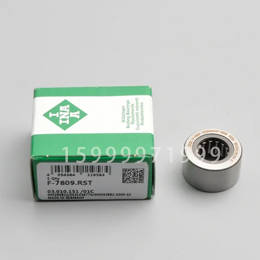 Original New Heidelberg Needle Roller 03.010.151 Cam Follower Bearing F-7809.RST
Original New Heidelberg Needle Roller 03.010.151 Cam Follower Bearing F-7809.RST