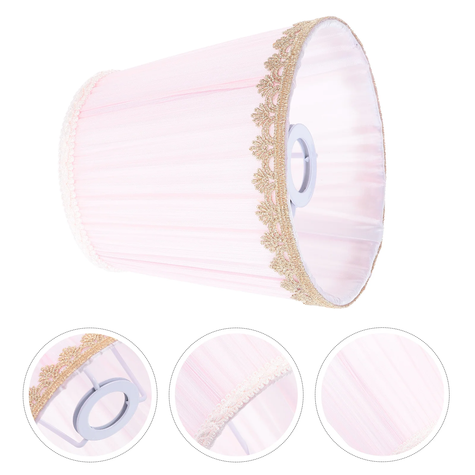 1Pcs Cloth Lamp Shade Simple Elegant Protective Cover for Ceiling Wall Lamp Hanging Bedside Decorative Home Light Fixture
1Pcs Cloth Lamp Shade Simple Elegant Protective Cover for Ceiling Wall Lamp Hanging Bedside Decorative Home Light Fixture