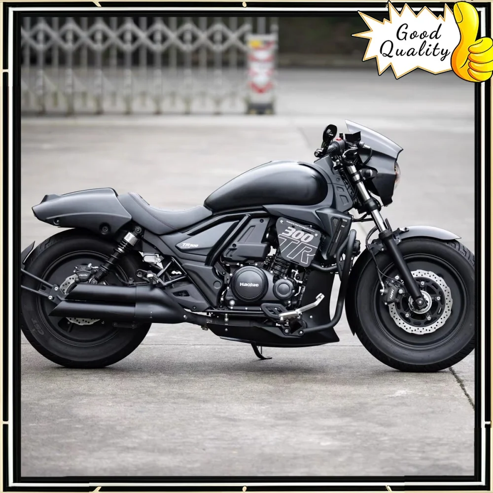 Good Quality For Haojue motorcycle TR300 modified split handlebars, separate direction handlebars, low lying handlebars
Good Quality For Haojue motorcycle TR300 modified split handlebars, separate direction handlebars, low lying handlebars