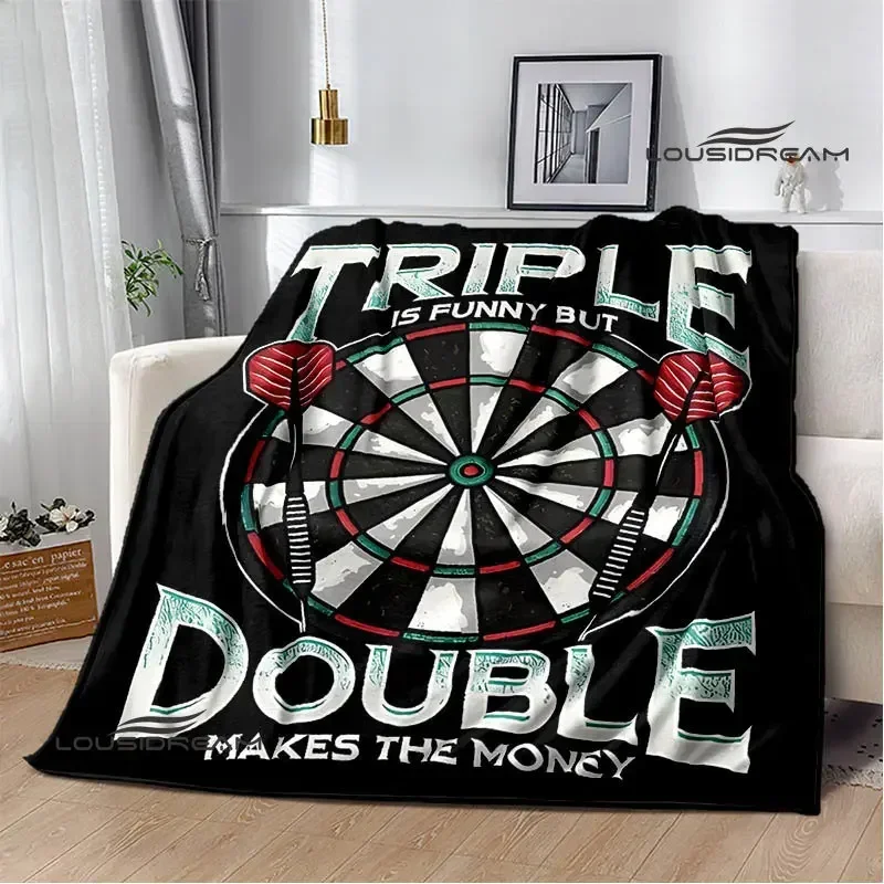 3D dart target Printed Blankets Picnic blanket Warm blankets Soft and comfortable Home travel blanket bed linings birthday gift
3D dart target Printed Blankets Picnic blanket Warm blankets Soft and comfortable Home travel blanket bed linings birthday gift