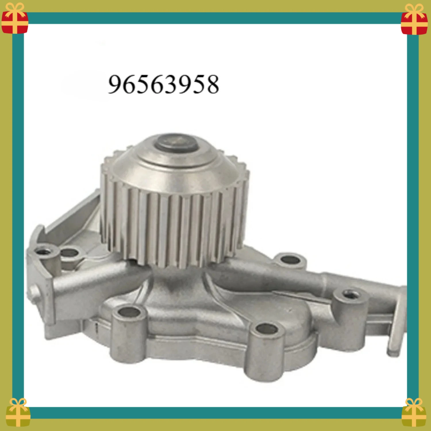 96563958 Automotive Engine Cooling Water Pump System 96563958 For Daewoo Matiz Hatchback/Two Cars(KLYA) 0.8
96563958 Automotive Engine Cooling Water Pump System 96563958 For Daewoo Matiz Hatchback/Two Cars(KLYA) 0.8