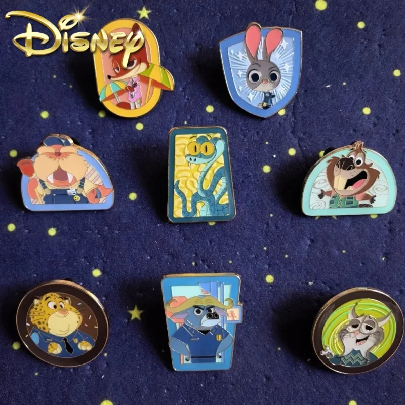 Подлинный значок Зоотопия Диснея, слепая коробка, коллекция Джуди Ника, украшение, фигурка, аниме, загадочный орнамент, игрушка, Рождественский подарок
Подлинный значок Зоотопия Диснея, слепая коробка, коллекция Джуди Ника, украшение, фигурка, аниме, загадочный орнамент, игрушка, Рождественский подарок