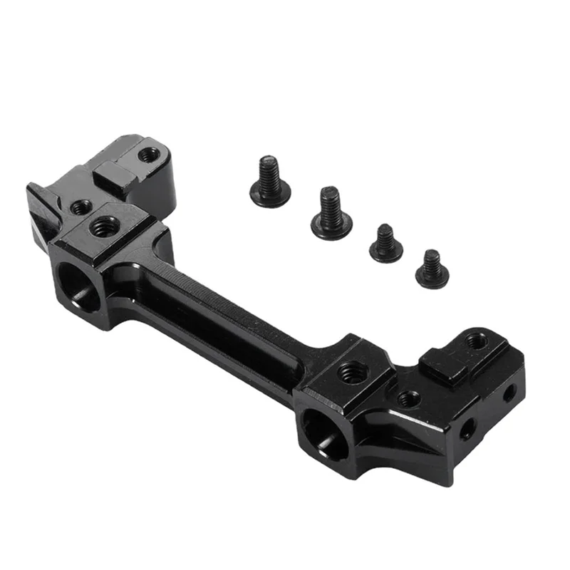 Excellent-Aluminum Alloy Front Rear Frame Girder Fixed Bracket Mount Kit For Axial SCX10 II 90046 1/10 RC Crawler Car Parts
Excellent-Aluminum Alloy Front Rear Frame Girder Fixed Bracket Mount Kit For Axial SCX10 II 90046 1/10 RC Crawler Car Parts