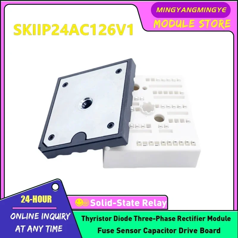 SKIIP23NAB12T4V10 SKIIP23NAB12T4V1 SKIIP23NAB126V1 SKIIP23AC126V1 SKIIP24AC126V1 SKIIP23NAB126V10 SKIIP24NAB126V1 МОДУЛЬ IGBT
SKIIP23NAB12T4V10 SKIIP23NAB12T4V1 SKIIP23NAB126V1 SKIIP23AC126V1 SKIIP24AC126V1 SKIIP23NAB126V10 SKIIP24NAB126V1 МОДУЛЬ IGBT