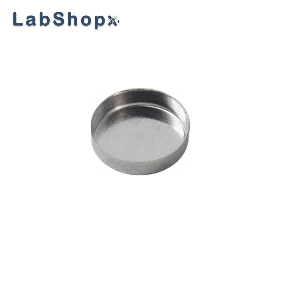 Aluminum Sample Pans with Lid Size D5.7*1.7mm for Shimadzu DSC Cells Thermal Analysis Sample Pans LABSHOPX
Aluminum Sample Pans with Lid Size D5.7*1.7mm for Shimadzu DSC Cells Thermal Analysis Sample Pans LABSHOPX