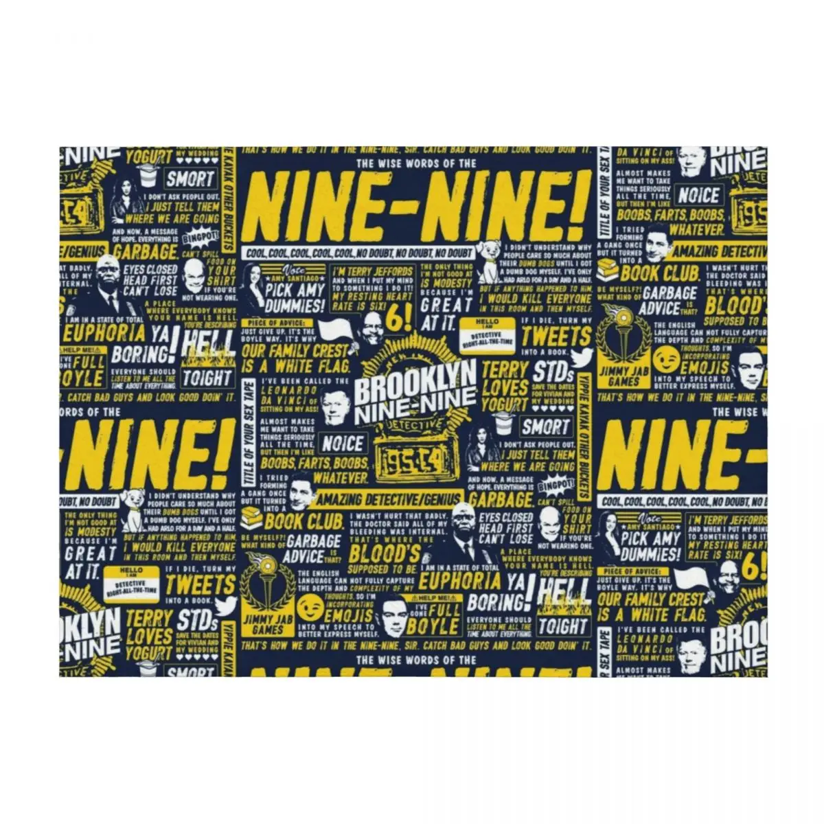 Wise Words of the Nine-Nine Throw Blanket Soft Beds for babies warm for winter Softest Blankets
Wise Words of the Nine-Nine Throw Blanket Soft Beds for babies warm for winter Softest Blankets