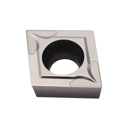 CCMT 060204 NX2525 / CCMT 060202 NX2525 / CCMT 060208 NX2525 Лезвие из сплава 10 шт.
CCMT 060204 NX2525 / CCMT 060202 NX2525 / CCMT 060208 NX2525 Лезвие из сплава 10 шт.
