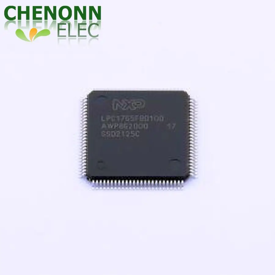 3PCS/LOT LPC1765FBD100K (Microcontrollers)
3PCS/LOT LPC1765FBD100K (Microcontrollers)