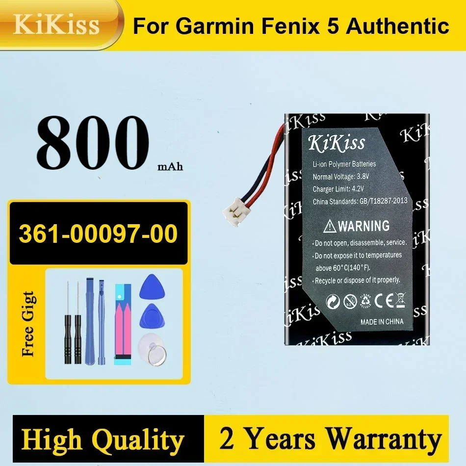 Сменный аккумулятор 361-00097-00 361-00096-00 361-00098-00 для Garmin Fenix 5 6 Fenix 5S Fenix 5X, аккумуляторная батарея
Сменный аккумулятор 361-00097-00 361-00096-00 361-00098-00 для Garmin Fenix 5 6 Fenix 5S Fenix 5X, аккумуляторная батарея