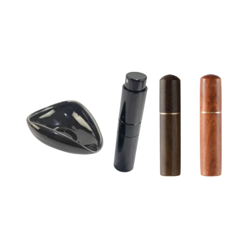 AC76-4-Piece Coffee Dispensing Tool Set, Including 1 Coffee Bean Measuring Pan Scale, 1 Mini Bottle, 2 Powder Needles
AC76-4-Piece Coffee Dispensing Tool Set, Including 1 Coffee Bean Measuring Pan Scale, 1 Mini Bottle, 2 Powder Needles