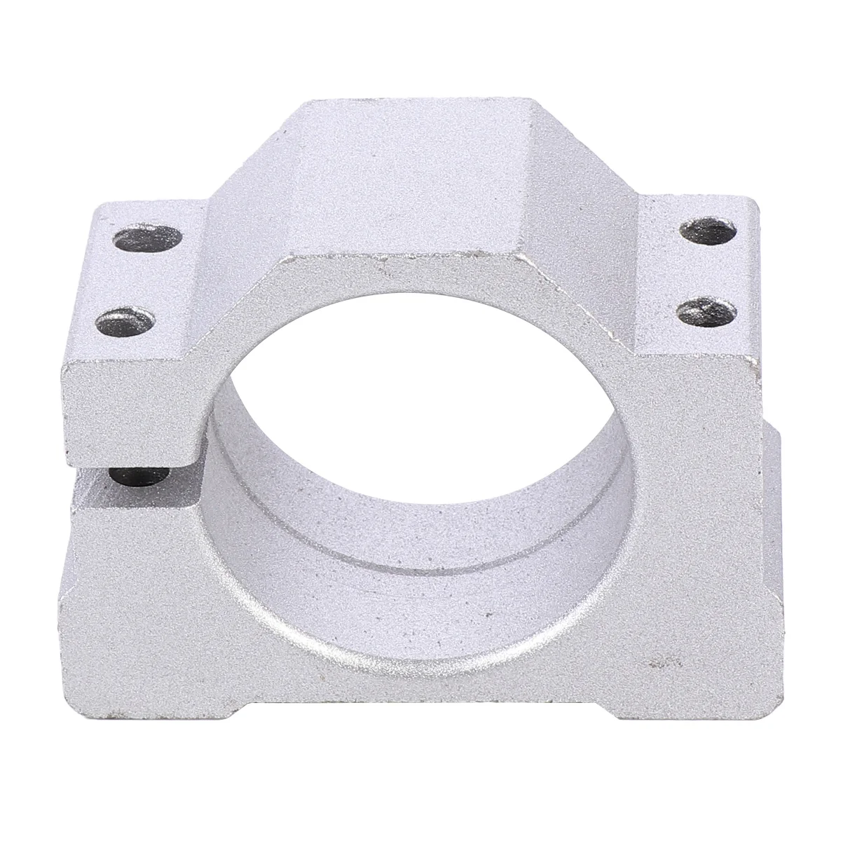 52mm Spindle Motor Holder Silver Aluminum Durable Anti Skid Shock Resistant Carving Machine Fixed Bracket Mount Base
52mm Spindle Motor Holder Silver Aluminum Durable Anti Skid Shock Resistant Carving Machine Fixed Bracket Mount Base