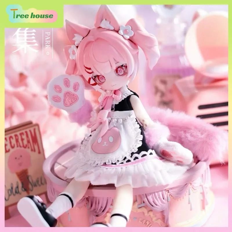 Новая коллекция Sakura Art: 1/12 BJD Blind Box — Коллекционная фигурка-кукла Anomaly Reconstruction с подвижными суставами, подарок для фанатов
Новая коллекция Sakura Art: 1/12 BJD Blind Box — Коллекционная фигурка-кукла Anomaly Reconstruction с подвижными суставами, подарок для фанатов