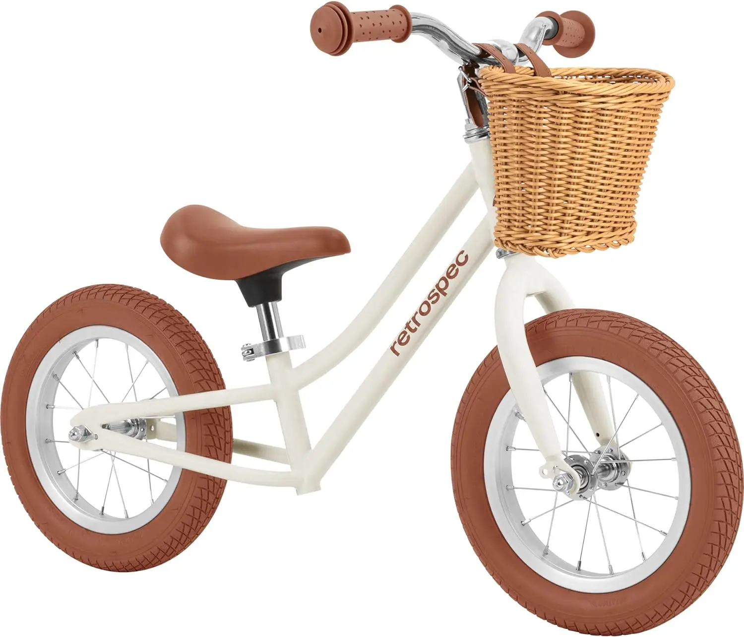 Kids' Balance Bike for Toddlers, No Pedals, Cushioning Air Filled Tires for Boys and Girls Ages 18 Months - 3 Years, with Adjust
Kids' Balance Bike for Toddlers, No Pedals, Cushioning Air Filled Tires for Boys and Girls Ages 18 Months - 3 Years, with Adjust