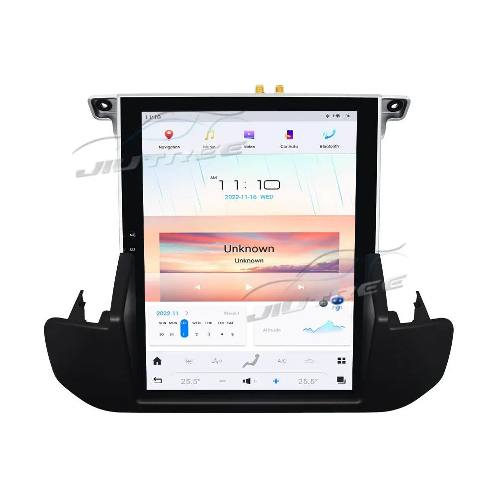 Автомобильный радиоприемник Android 11, Carplay для Land Rover Land Rover Discovery 4 LR4 2009-2021, мультимедийное стерео головное устройство, GPS-навигация
Автомобильный радиоприемник Android 11, Carplay для Land Rover Land Rover Discovery 4 LR4 2009-2021, мультимедийное стерео головное устройство, GPS-навигация