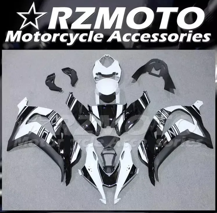 4Gifts New ABS Full Fairings Kit Fit For KAWASAKI ZX-10R ZX10R 2016 2017 2018 2019 16 17 18 19 Bodywork Set Custom White Black
4Gifts New ABS Full Fairings Kit Fit For KAWASAKI ZX-10R ZX10R 2016 2017 2018 2019 16 17 18 19 Bodywork Set Custom White Black