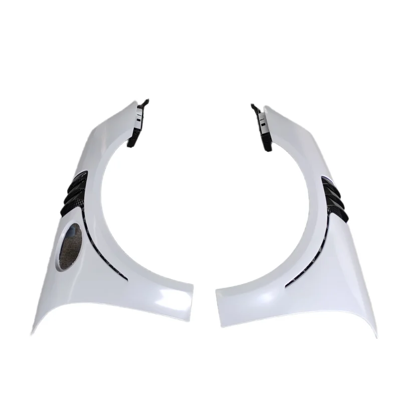 Used for 911.1 911.2 991 Upgraded A-style Front Fender Plastic PP Material Body Kit
Used for 911.1 911.2 991 Upgraded A-style Front Fender Plastic PP Material Body Kit