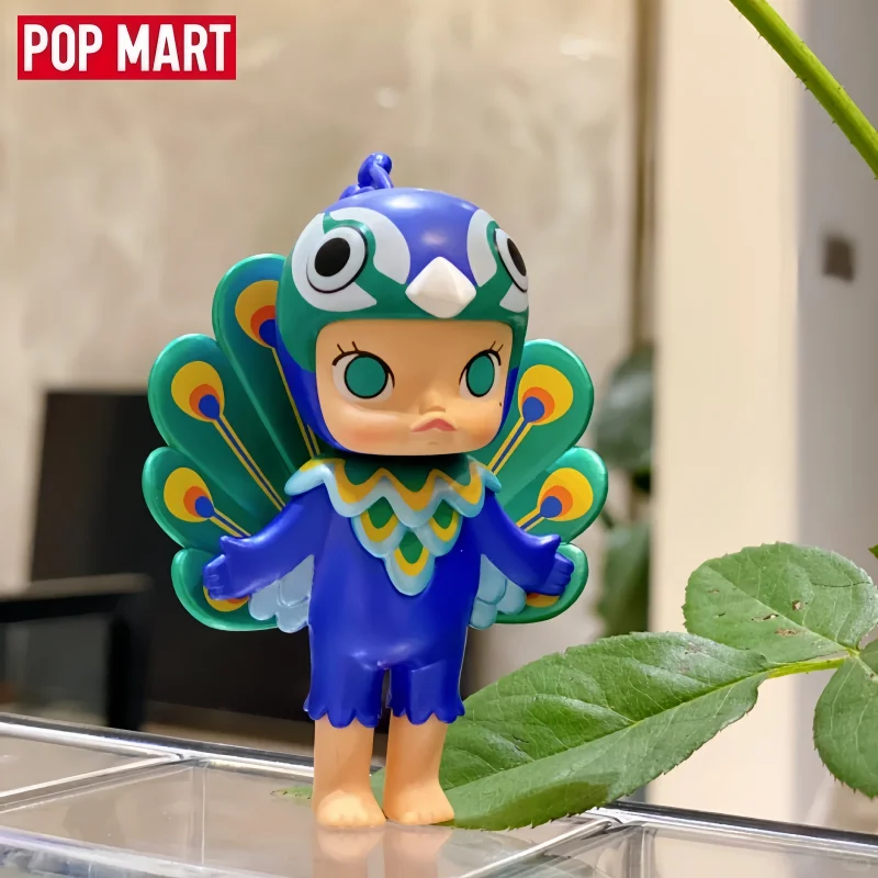 Оригинальная оригинальная слепая коробка серии Popmart Molly Bird, Коллекционная фигурка, модная игрушка, деталь-сюрприз, игрушки, подарок, загадочная коробка
Оригинальная оригинальная слепая коробка серии Popmart Molly Bird, Коллекционная фигурка, модная игрушка, деталь-сюрприз, игрушки, подарок, загадочная коробка