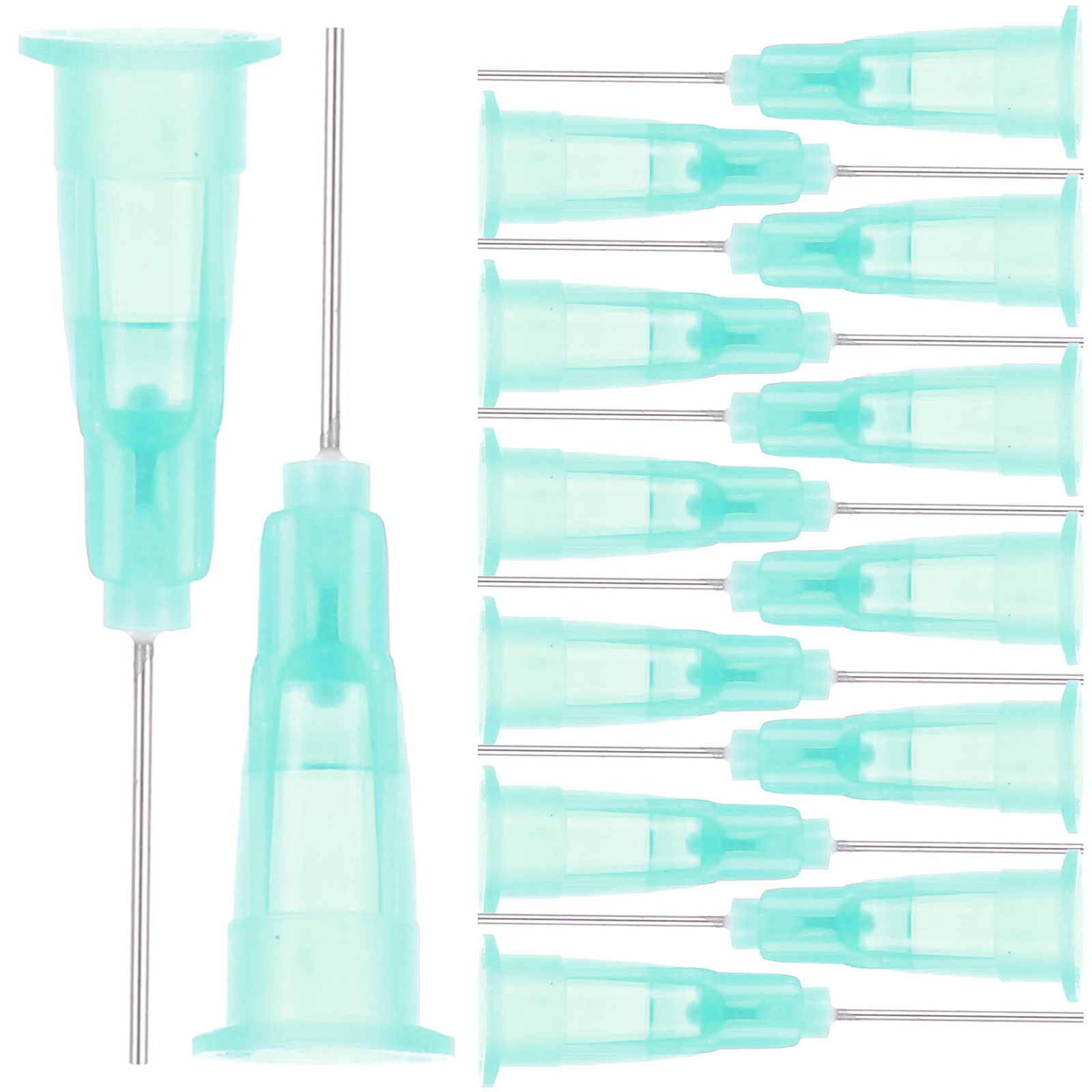 100 Pcs Dispensing Needle Fine Tip Glue Bottle of Hot Clear Applicator Dispenser Metal
100 Pcs Dispensing Needle Fine Tip Glue Bottle of Hot Clear Applicator Dispenser Metal