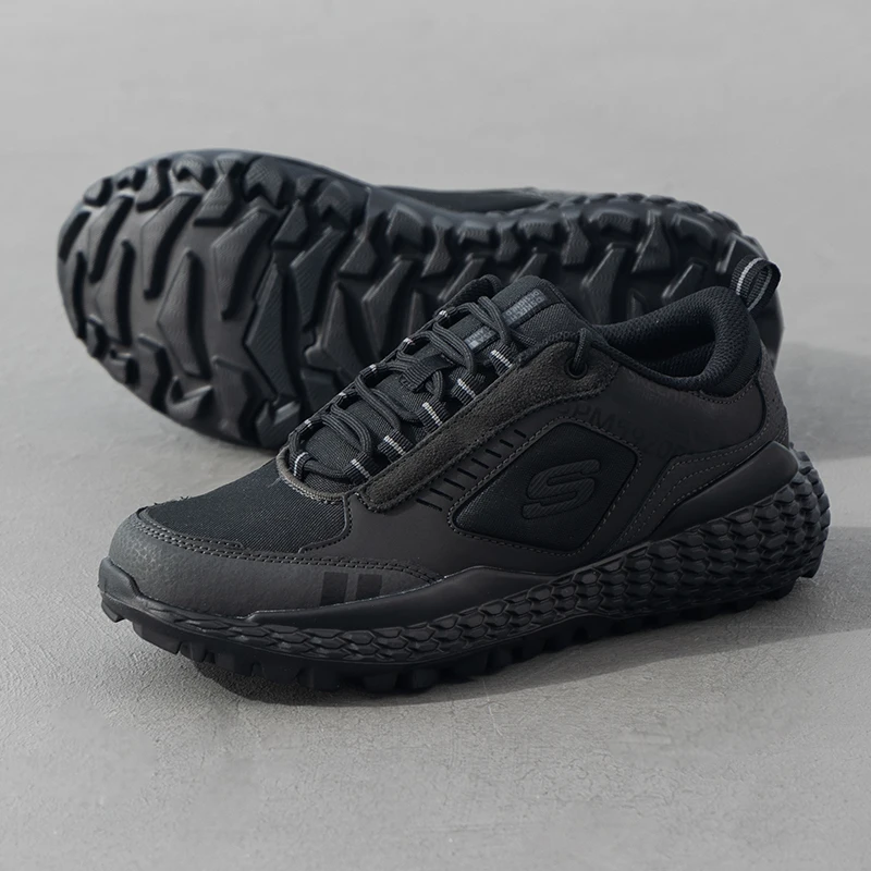 Skechers Men's Shoes, Fashionable and Trendy Sports Shoes, Fitness Training Running Shoes, Comfortable and Breathable Casual Shoes 51715-Bbk
Skechers Men's Shoes, Fashionable and Trendy Sports Shoes, Fitness Training Running Shoes, Comfortable and Breathable Casual Shoes 51715-Bbk
