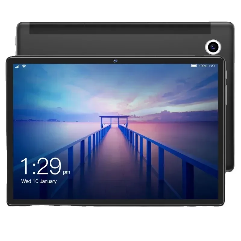2023 New S15 Android 8 10" inch IPS Screen Tablet PC 4GB RAM+32GB ROM 1280x800 Octa-core Bluetooth Wi-Fi Dual Cameras
2023 New S15 Android 8 10" inch IPS Screen Tablet PC 4GB RAM+32GB ROM 1280x800 Octa-core Bluetooth Wi-Fi Dual Cameras