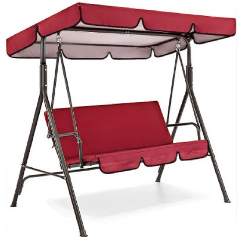 Customizable 3-Seat Swing Seat and Ceiling Cover Garden Swing Hammock Tent Waterproof UV Protection Courtyard Swing Cover
Customizable 3-Seat Swing Seat and Ceiling Cover Garden Swing Hammock Tent Waterproof UV Protection Courtyard Swing Cover