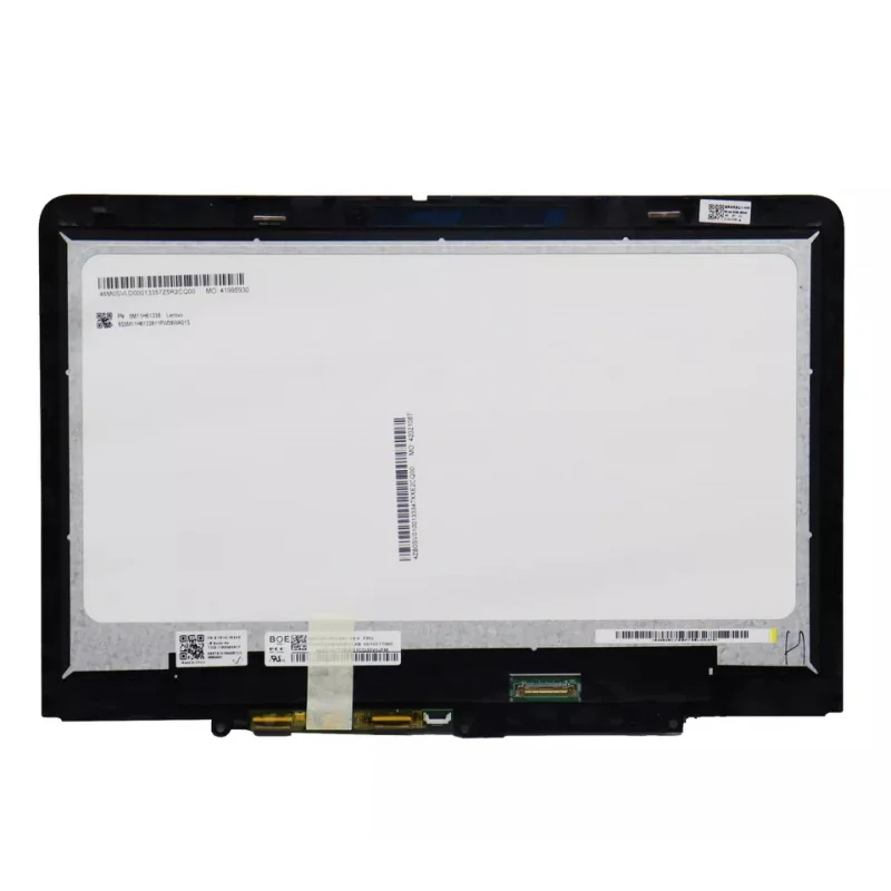 f 5M11H61344 New For Lenovo 300w Yoga Gen 4 Lcd Touch Screen w/Bezel Assembly 4854512542796| eBay
f 5M11H61344 New For Lenovo 300w Yoga Gen 4 Lcd Touch Screen w/Bezel Assembly 4854512542796| eBay