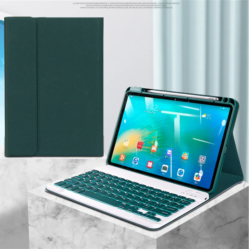 Магнитный чехол с Bluetooth-клавиатурой для Huawei Matepad Pro 10,8, чехол для планшета Huawei MatePad Pro 10,8, MRX-W09, MRX-W19
Магнитный чехол с Bluetooth-клавиатурой для Huawei Matepad Pro 10,8, чехол для планшета Huawei MatePad Pro 10,8, MRX-W09, MRX-W19