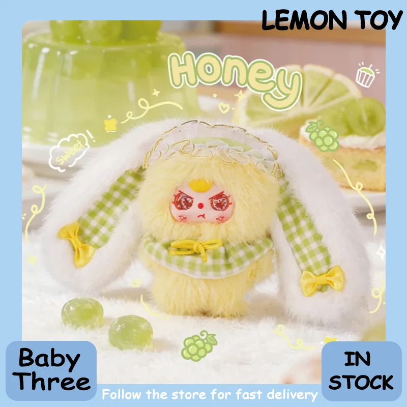 Genuine Baby Three Pocket Bunny Treasure Series Blind Box Cute Doll Pendant Collection Desktop Ornament Fashion Trend Gift
Genuine Baby Three Pocket Bunny Treasure Series Blind Box Cute Doll Pendant Collection Desktop Ornament Fashion Trend Gift