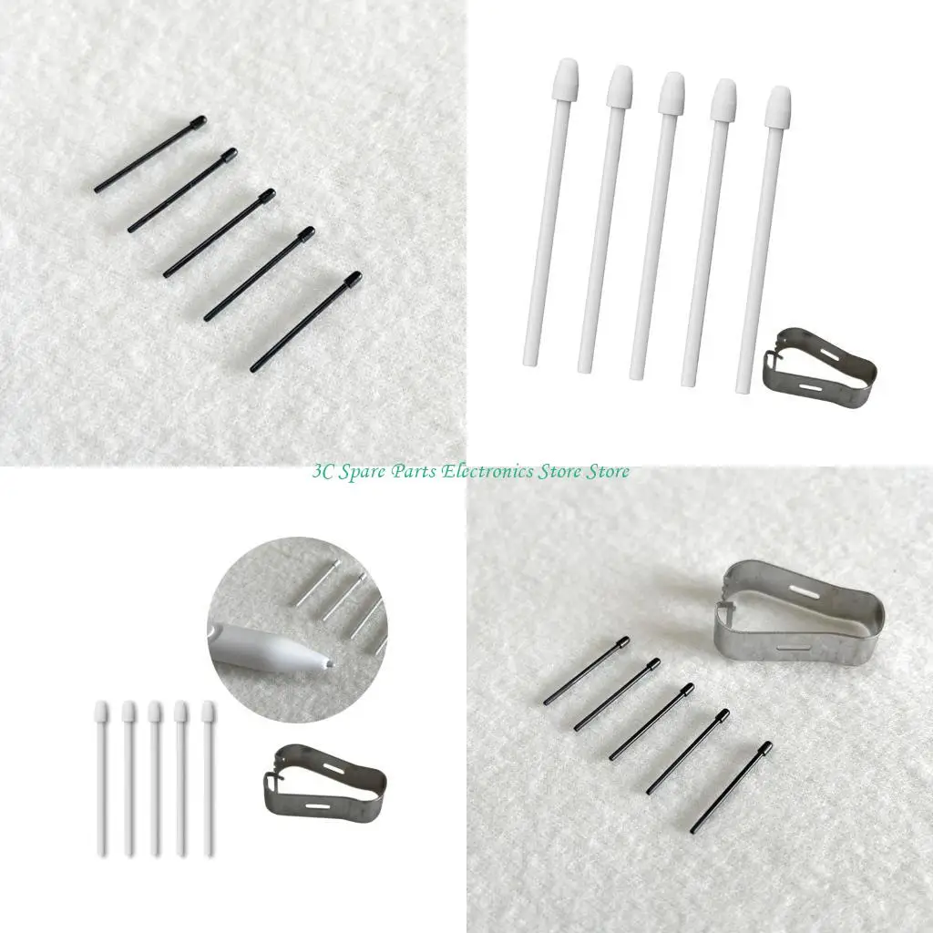 SZ 5Pcs Smooth Plastic Pen Tip for One DTC141 133 134 121 Responsive Touch Sensitivity And Longevity
SZ 5Pcs Smooth Plastic Pen Tip for One DTC141 133 134 121 Responsive Touch Sensitivity And Longevity