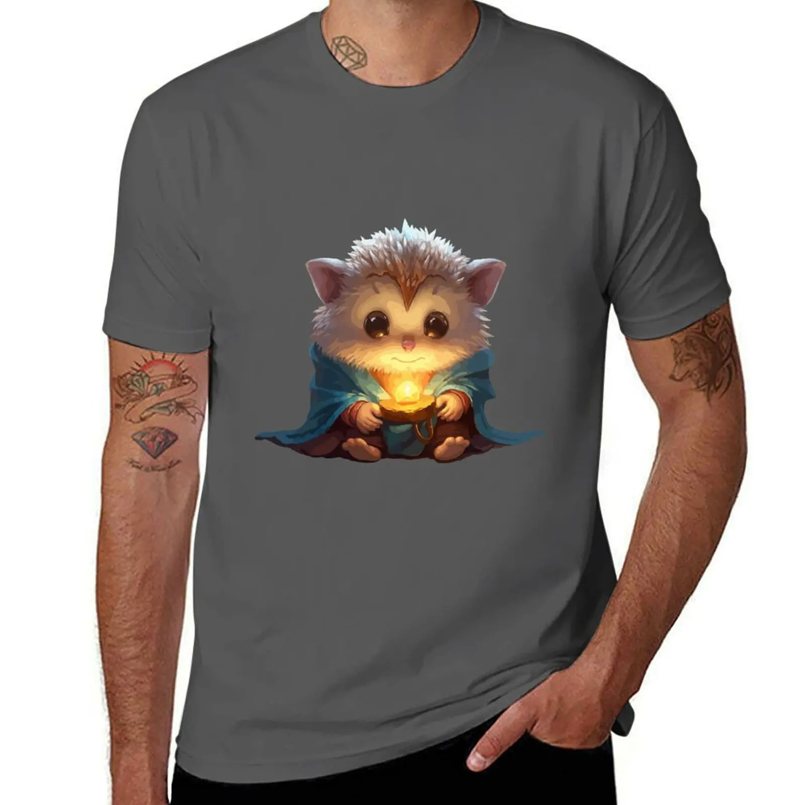 Spiritual Animal Collection: Hedgehog T-Shirt summer tops funny meme t-shirts mens graphic t-shirts pack
Spiritual Animal Collection: Hedgehog T-Shirt summer tops funny meme t-shirts mens graphic t-shirts pack