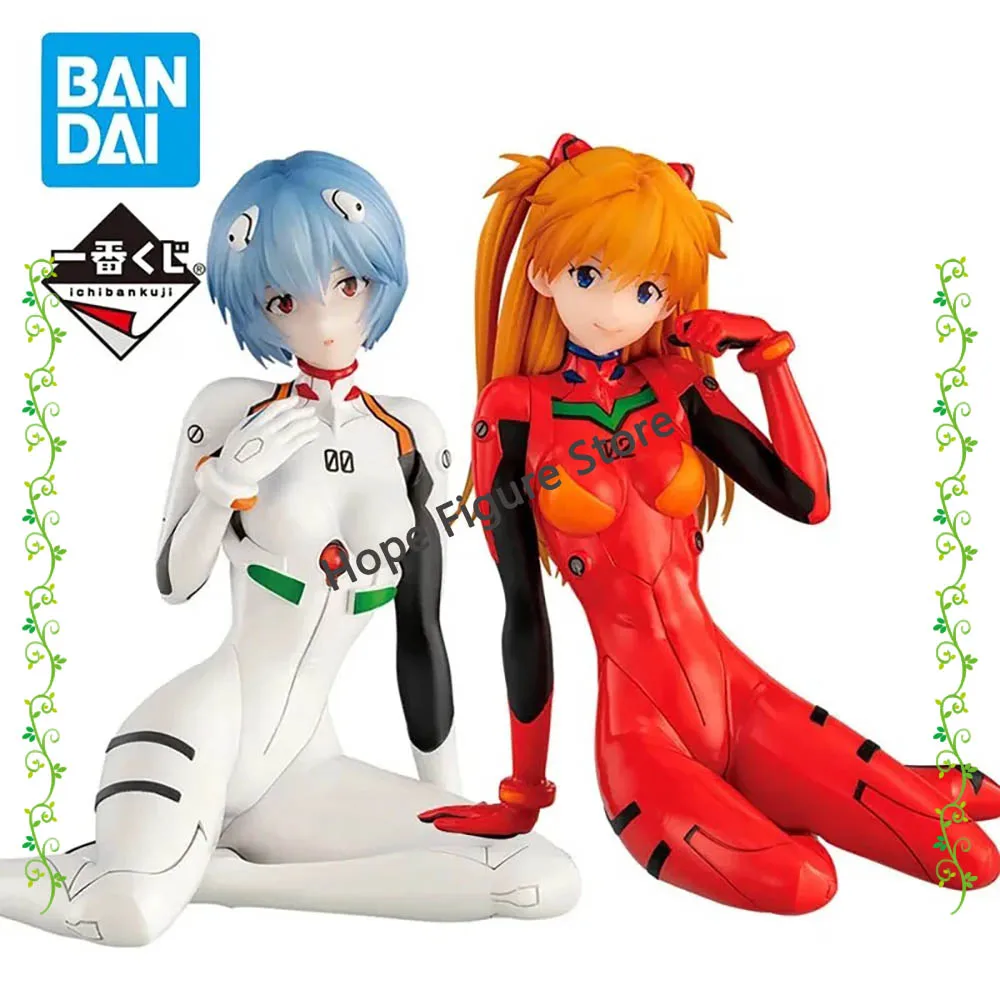 In Stock Original BANDAI Ichiban Kuji Evangelion Ayanami Rei Asuka Langley Soryu Figure Anime Model Genuine Toy
In Stock Original BANDAI Ichiban Kuji Evangelion Ayanami Rei Asuka Langley Soryu Figure Anime Model Genuine Toy