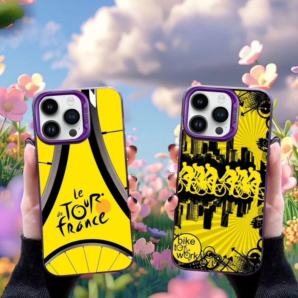 T-TOUR-DE -FRANCE Phone Case For iPhone 16,15,14,13,12,11,Mini,Pro,SE,MAX Purple Matte Silicone Cover
T-TOUR-DE -FRANCE Phone Case For iPhone 16,15,14,13,12,11,Mini,Pro,SE,MAX Purple Matte Silicone Cover