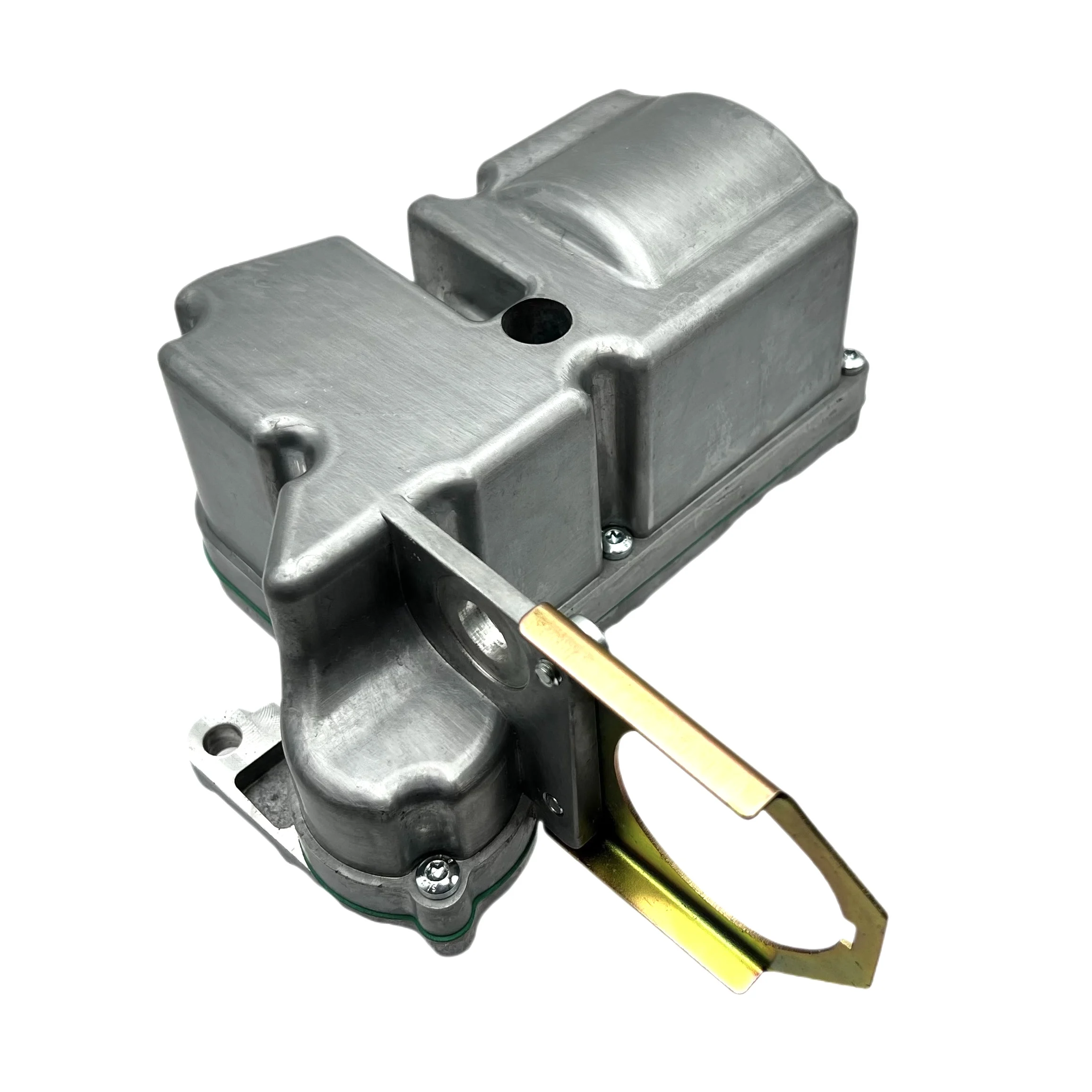 High Quality 21124198 VOE21124198 Motor Actuator Throttle Motor for Volvo EC135B EC140B EW140B Excavator
High Quality 21124198 VOE21124198 Motor Actuator Throttle Motor for Volvo EC135B EC140B EW140B Excavator