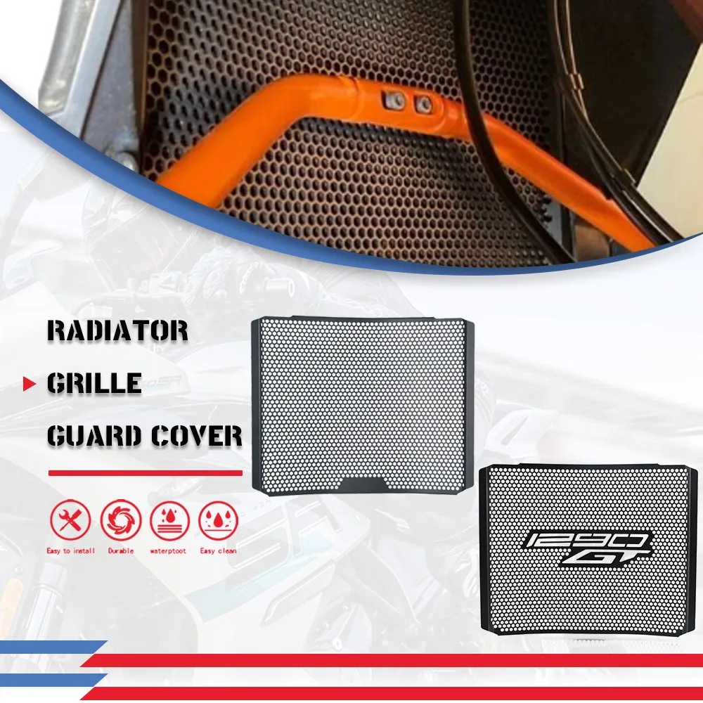 For 1290 Super Duke GT 2016 2017 2018 2019 2020 2021 2022 2023 2024 2025 Radiator Guard Protection Grille Cover Protector
For 1290 Super Duke GT 2016 2017 2018 2019 2020 2021 2022 2023 2024 2025 Radiator Guard Protection Grille Cover Protector