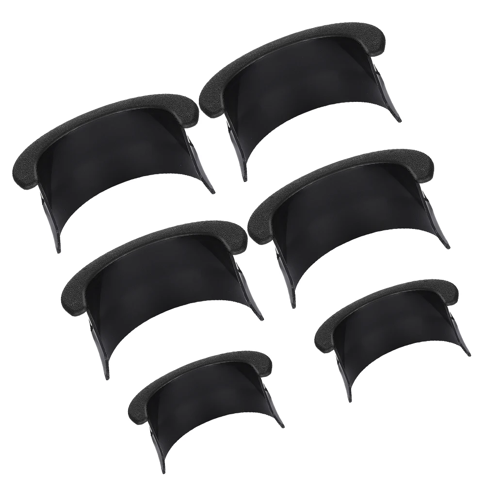 12 Pcs Table Tennis Billiard Accessories Eco-friendly Plastic Billiards Liners Replacements
12 Pcs Table Tennis Billiard Accessories Eco-friendly Plastic Billiards Liners Replacements