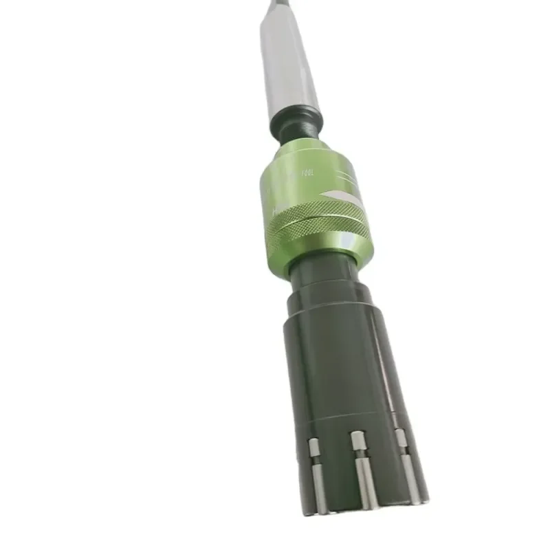 JC-MK50A3 Blind-hole Roller Burnishing Tool Factory Direct Sales
JC-MK50A3 Blind-hole Roller Burnishing Tool Factory Direct Sales