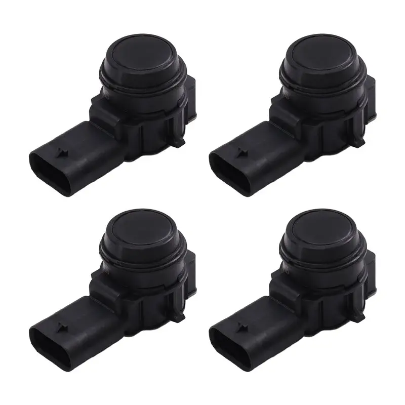 Parking Sensor PDC For Tiguan Skoda Kodiaq 4PCS 3Q0919275B 0263033916 Black
Parking Sensor PDC For Tiguan Skoda Kodiaq 4PCS 3Q0919275B 0263033916 Black
