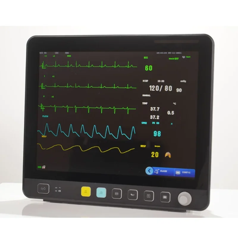 Wholesale Portable Veterinary Electrocardiograph New Trends Digital Pet Animal Pet Device
Wholesale Portable Veterinary Electrocardiograph New Trends Digital Pet Animal Pet Device