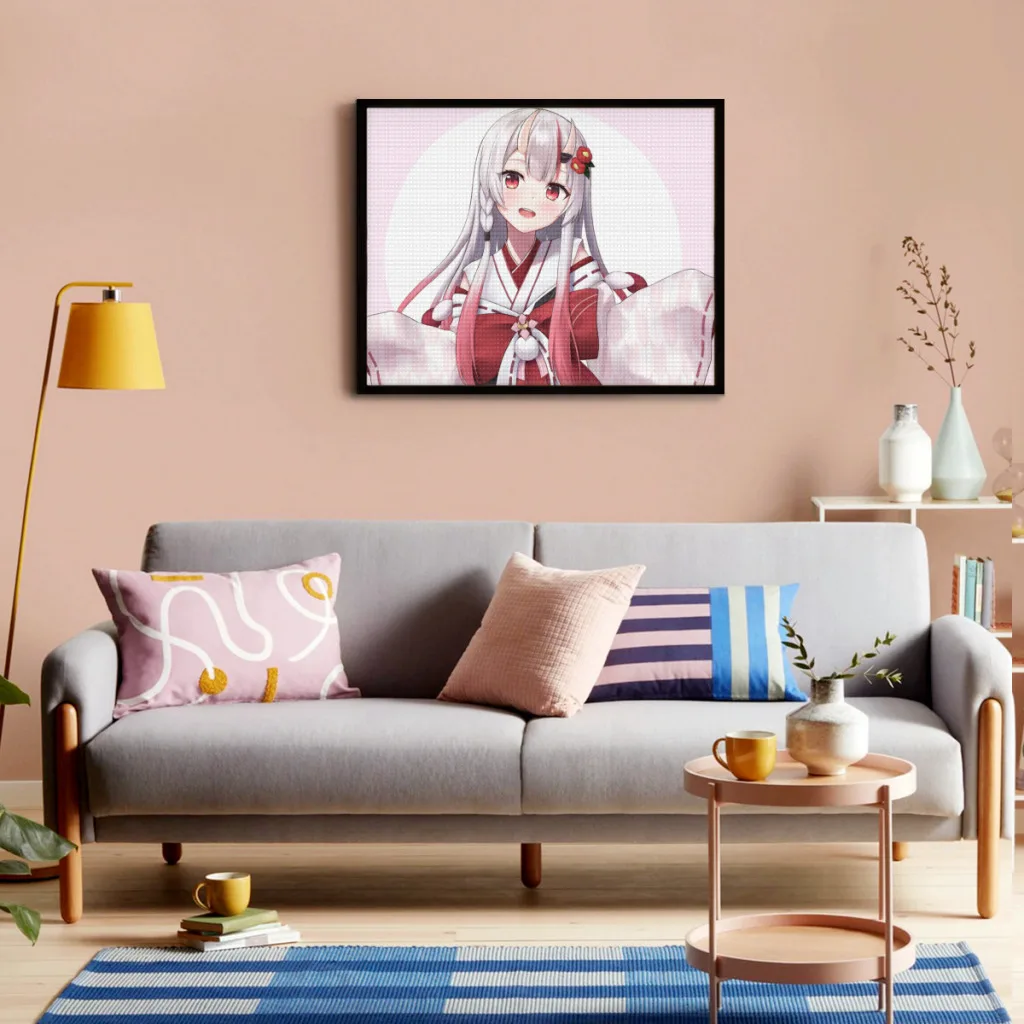 Anime Hololive Kawaii Diamond Painting 5D Diy Full Square Mosaic Embroidery Bedroom Decoration Handmade Gift
Anime Hololive Kawaii Diamond Painting 5D Diy Full Square Mosaic Embroidery Bedroom Decoration Handmade Gift