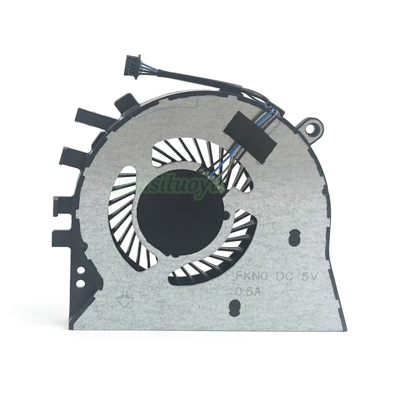 New Original Laptop CPU Cooling Fan For HP 17-BY 17-BY0053C 17-CA 17-CA0046CL Cooler L22531-001 DFS541105FC0T FKN0 NS85B00-17K22
New Original Laptop CPU Cooling Fan For HP 17-BY 17-BY0053C 17-CA 17-CA0046CL Cooler L22531-001 DFS541105FC0T FKN0 NS85B00-17K22