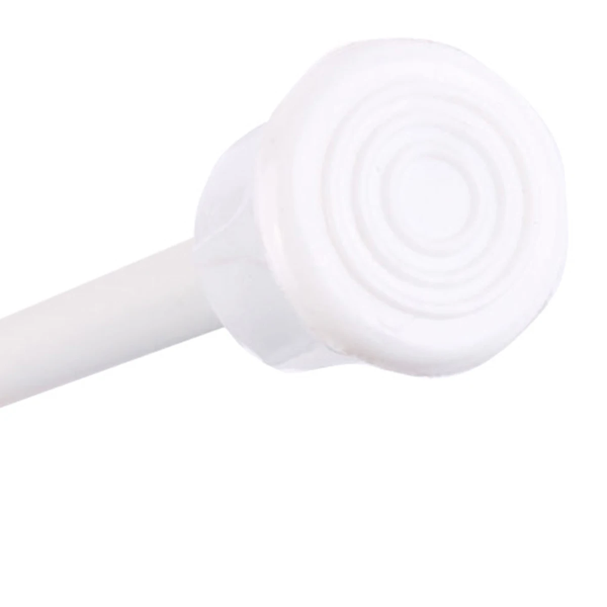 5 pcs Shower Curtain Rod Adjustable Tension Rod Extendable Bath Pole 30-50Cm White Metal No Slip Sturdy For Bathroom Use
5 pcs Shower Curtain Rod Adjustable Tension Rod Extendable Bath Pole 30-50Cm White Metal No Slip Sturdy For Bathroom Use