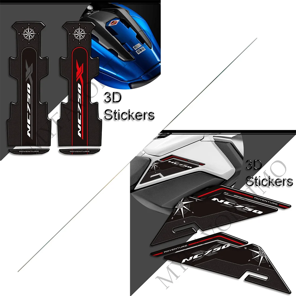 Motorcycle For Honda NC750 X NC750X Stickers Protector Decals Tank Pad Side Grips Gas Fuel Oil Kit Knee 2016 2017 2018 2019 2020
Motorcycle For Honda NC750 X NC750X Stickers Protector Decals Tank Pad Side Grips Gas Fuel Oil Kit Knee 2016 2017 2018 2019 2020
