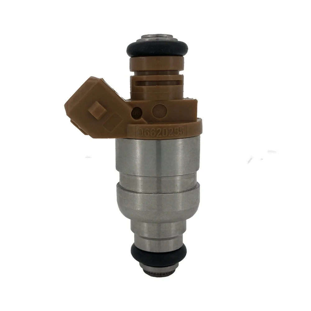 4-piece fuel injector set compatible with FOR Daewoo Matiz 96620255 96518620 ADG02801.
4-piece fuel injector set compatible with FOR Daewoo Matiz 96620255 96518620 ADG02801.