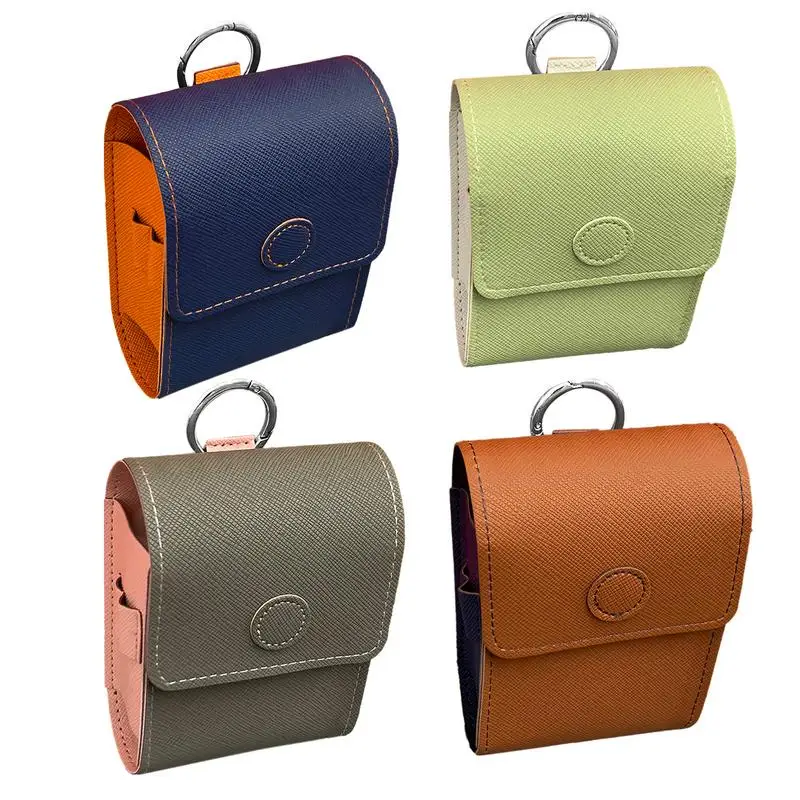 Golf Ball Bag Rangefinder Magnetic Case Instrument Shockproof Waterproof Diastimeter Leather Case Golf Portable Waist Storage Ba
Golf Ball Bag Rangefinder Magnetic Case Instrument Shockproof Waterproof Diastimeter Leather Case Golf Portable Waist Storage Ba