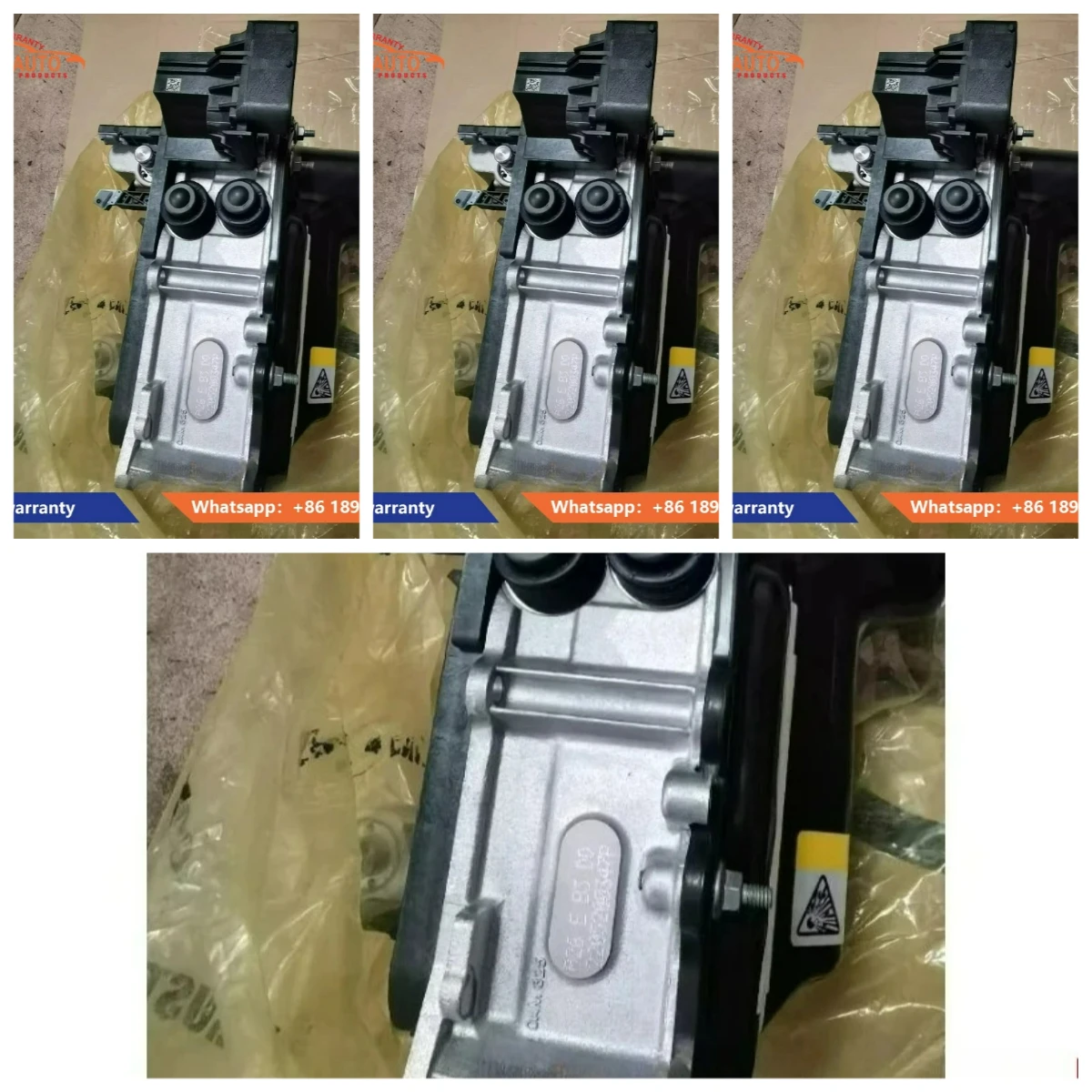 Original New TCU DQ200 Original Transmission Control Unit Module 0AM 0AM927769N Fits For VW Audi Skoda Car Accessories Tools
Original New TCU DQ200 Original Transmission Control Unit Module 0AM 0AM927769N Fits For VW Audi Skoda Car Accessories Tools