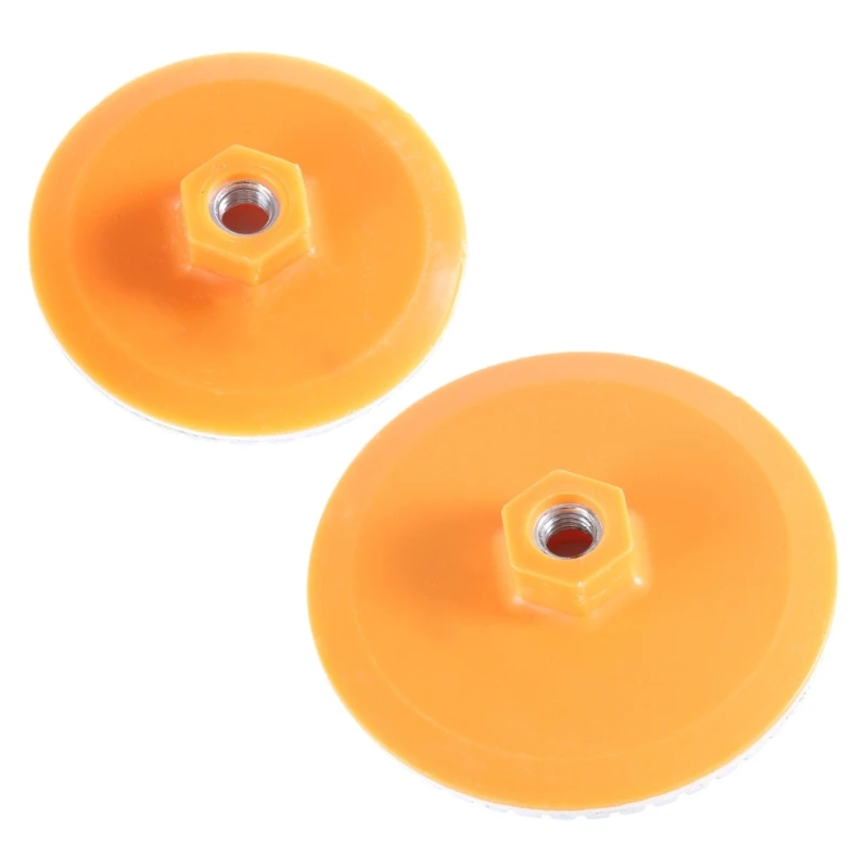 M17D Grinder Diamond Grinding Wheel for Tile Edges Finishing, 80/100mm Resin Bonded Disc, Durability Nylon Body
M17D Grinder Diamond Grinding Wheel for Tile Edges Finishing, 80/100mm Resin Bonded Disc, Durability Nylon Body