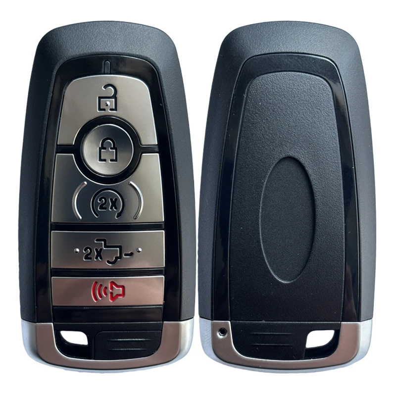 TXK018076 аксессуары для Ford 15K601 умный дистанционный ключ 5 кнопок 902 МГц 49 чип FCC ID
TXK018076 аксессуары для Ford 15K601 умный дистанционный ключ 5 кнопок 902 МГц 49 чип FCC ID