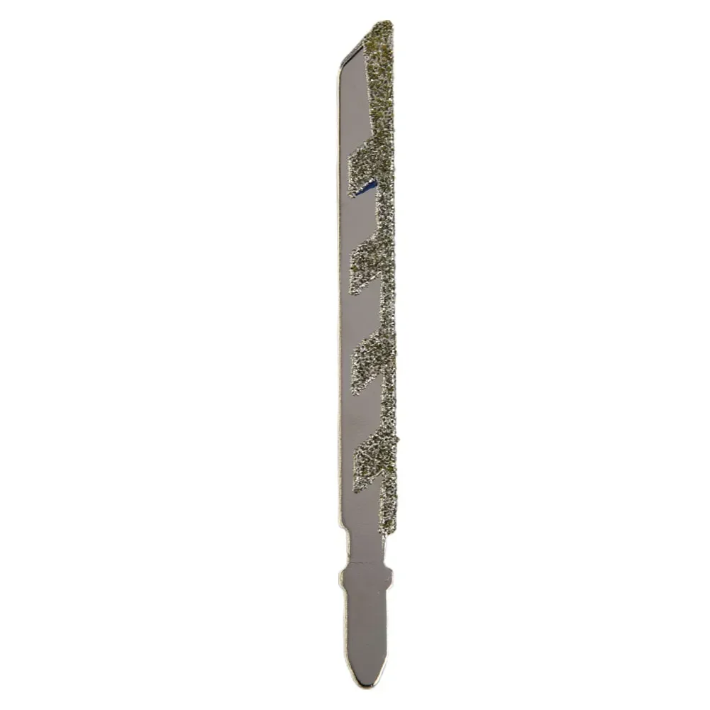 Diamond Coated Jigsaw Blade T-shank Jigsaw Blade Reciprocating Saw Blades For Fiberglass Marble Rock Glass Carbon Cutting
Diamond Coated Jigsaw Blade T-shank Jigsaw Blade Reciprocating Saw Blades For Fiberglass Marble Rock Glass Carbon Cutting