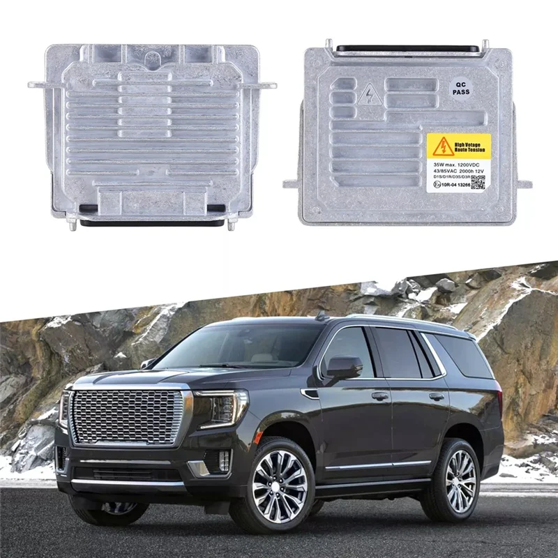 For Buick Enclave 2013-2017 Xenon Hid Headlight Ballast PN Headlight Control Unit 22840414, LR014114,68222897AA
For Buick Enclave 2013-2017 Xenon Hid Headlight Ballast PN Headlight Control Unit 22840414, LR014114,68222897AA
